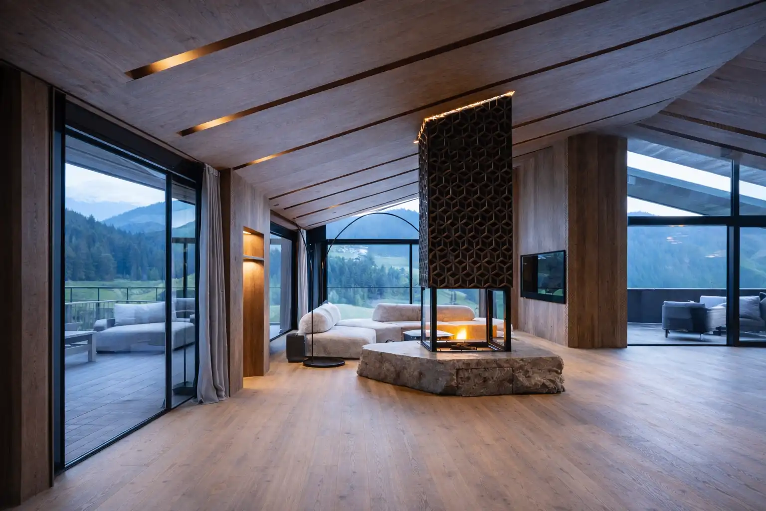 Luxury Living